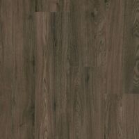Lame Sol PVC – Click à plat 0,55 – Parquet Chêne brun (Oak 24885)