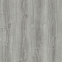 Lame Sol PVC – Click à plat 0,55 – Parquet Chêne gris (Oak 24935)