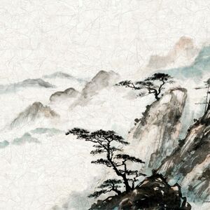 Papier peint panoramique - Format XXL - Paysage poétique - Mur(s) panoramique(s)