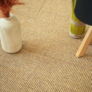 Tapis sur mesure Sisal Yucatan - Chaume