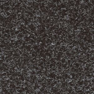 Tapis sur mesure Paillasson synthetique 1er prix - Noir chine