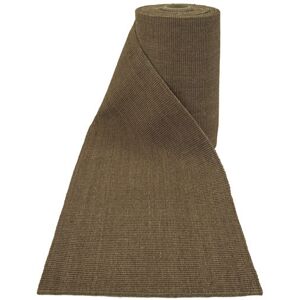 Tapis de passage en sisal couloir et escalier - Moka - Larg. 67cm