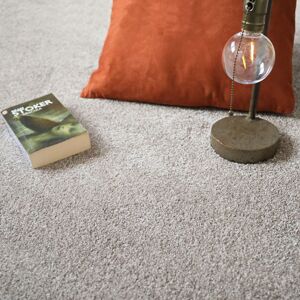 Tapis sur mesure doux poils longs - Touch - Grege clair