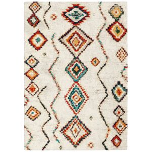 200x290 Tapis motif Berbère - Azilal multicolore