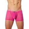 Look Me Boxer Malibu LM92 Rose - Taille : XL - 42