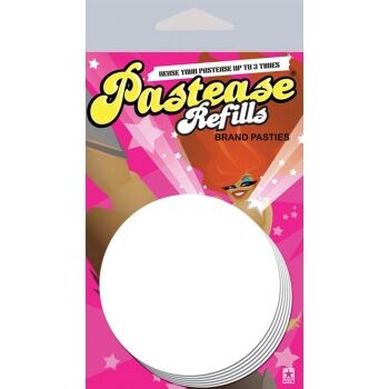 Adhésifs de Rechange Pastease Refills Cercle 2.5