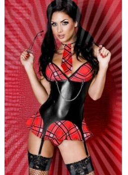 Chilirose Costume Corset CR3195 - Taille : S/M