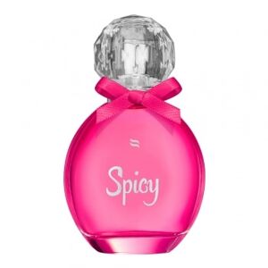 Obsessive Parfum aux Pheromones pour Femme Spicy 30 ml