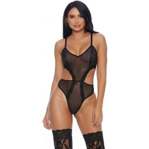 Forplay Body Sweet Siren Noir - Taille : S - 36