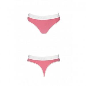 Passion Tanga PS007 Sport Edition Rose - Taille : S - 36