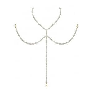 Obsessive Collier Perles A757 Blanc