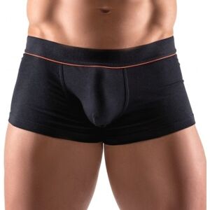 Svenjoyment Boxer Coton Noir - Taille : L