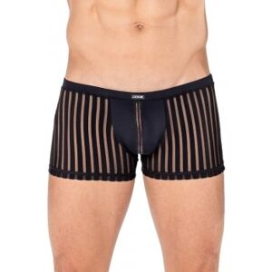 Look Me Boxer Biker noir - Taille : L