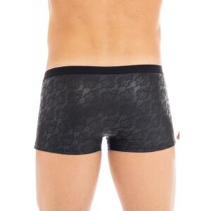 Look Me Boxer Pleasure noir - Taille : M