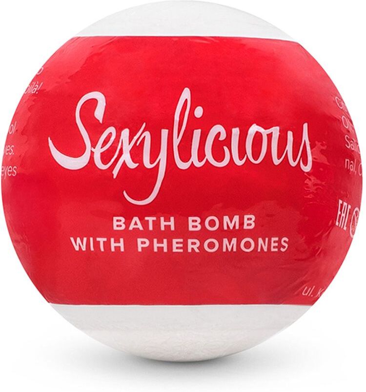 Obsessive Boule de Bain aux Phéromones Sexylicious