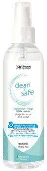 JoyDivision Spray Nettoyant pour Sextoys clean'n'safe 100 ml