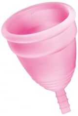 Yoba Coupe Menstruelle Taille S - Couleur : Rose