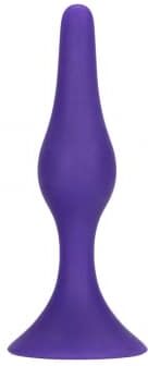 CalExotics Plug Anal Booty Call Booty Starter - Couleur : Violet