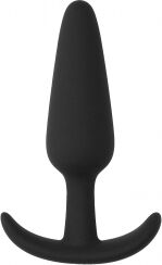 Shots Toys Plug Anal Slim Butt Plug - Couleur : Noir