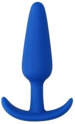 Shots Toys Plug Anal Slim Butt Plug - Couleur : Bleu