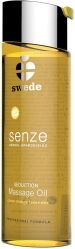 Swede Huile de Massage Senze Seduction Clou de Girofle, Orange et Lavande 75 ml