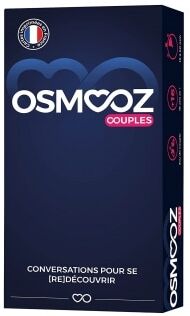 ATM Gaming Jeu Coquin pour Couples Osmooz