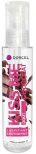 Dorcel Lubrifiant Eau Embrassable Kiss Me Chocolat 100 ml