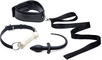 TAILZ Kit BDSM Puppy Play