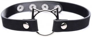 Master Series Collier Choker Kinky Kitty