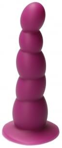 Ylva et Dite Dildo Ventouse Circe - Couleur : Violet