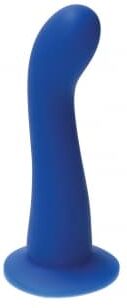 Ylva et Dite Dildo Ventouse Point G Swan - Couleur : Bleu