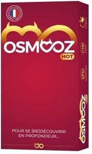 ATM Gaming Jeu Coquin pour Couples Osmooz Hot