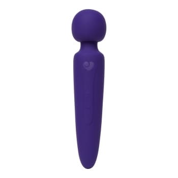 Lovehoney Vibromasseur wand silicone Ultra Violet - Couleur : Violet
