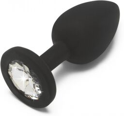 ToyJoy Plug anal bijou silicone Diamond Booty Jewel small