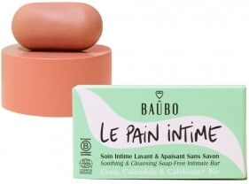 Baûbo Soin lavant apaisant Le Pain Intime 70 g