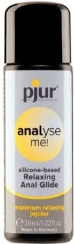 Pjur Lubrifiant Anal Silicone Analyse Me! 30 ml