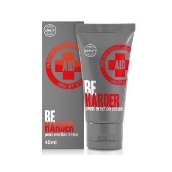 Cobeco Pharma Crème d'Érection AID Be Harder 45 ml