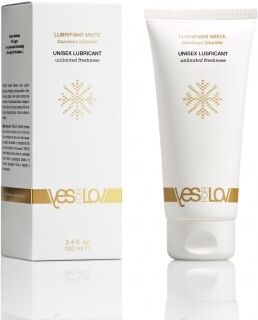 YESforLOV Lubrifiant mixte fraîcheur illimitée 100 ml