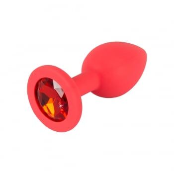 You 2 Toys Plug Anal Bijou Rouge Small ColorfulJOY