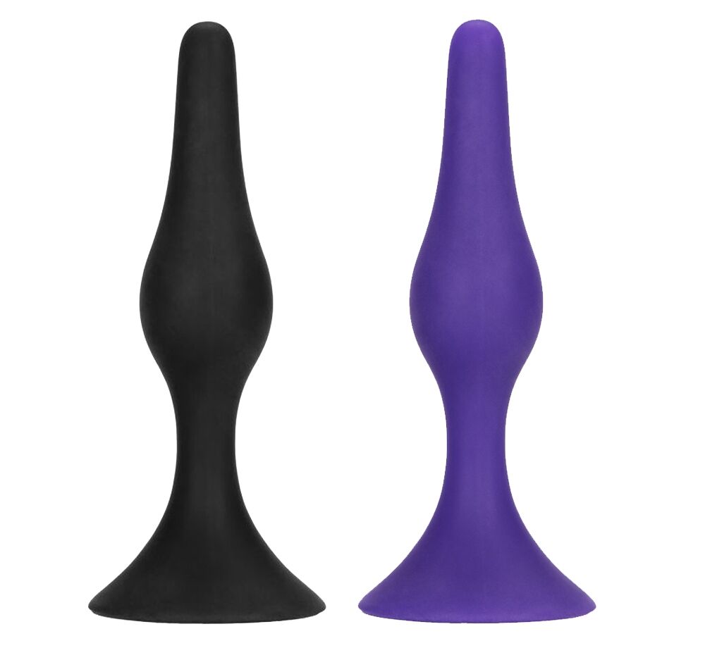 CalExotics Plug Anal Booty Call Booty Starter - Couleur : Violet