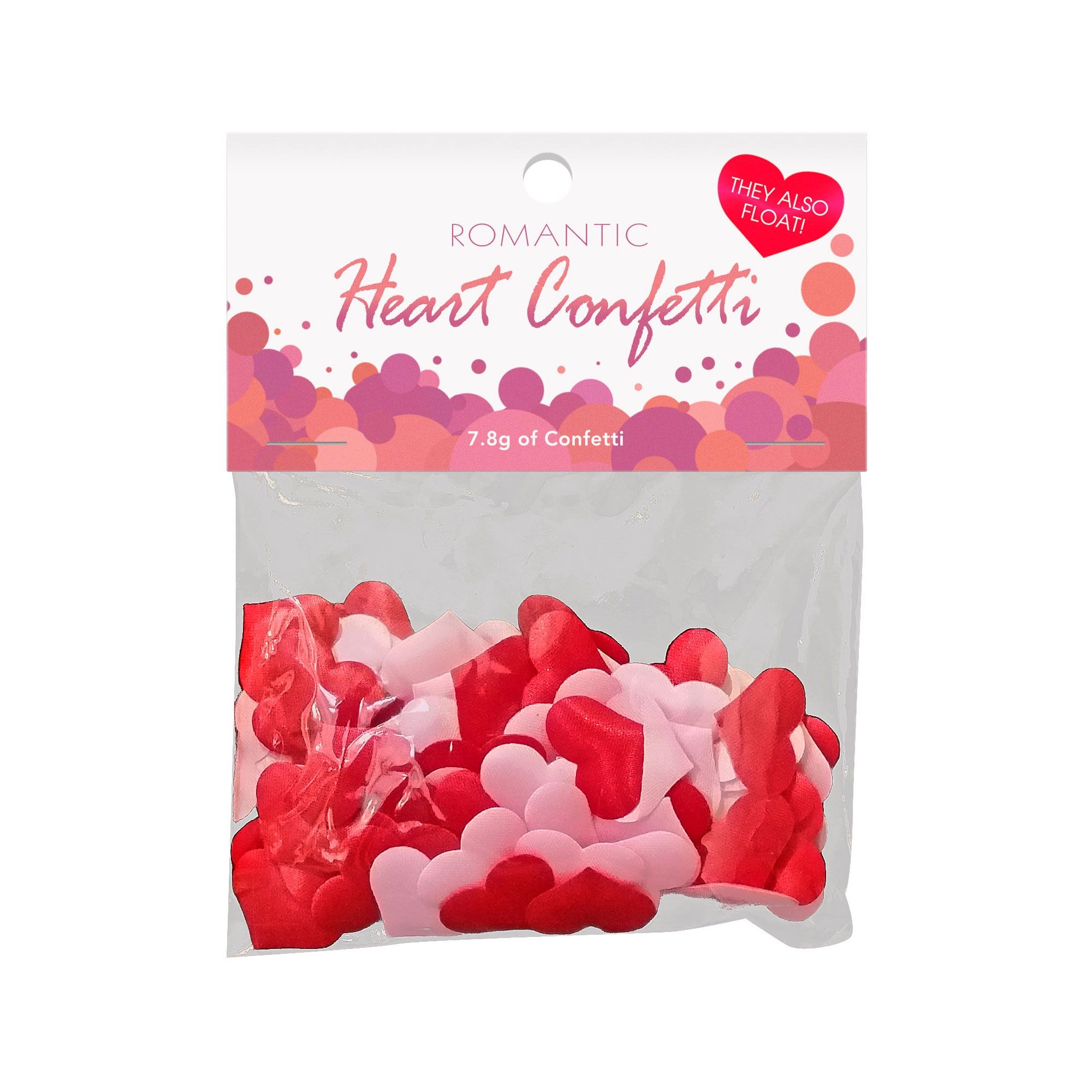 Kheper Games Confettis Coeurs Romantic Heart