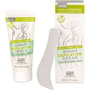 HOT Crème Dépilatoire Intimate Depilation Cream