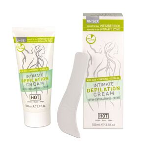 HOT Crème Dépilatoire Intimate Depilation Cream