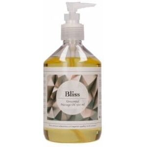 PharmQuests Huile de Massage aux Herbes Bliss Sans Parfum