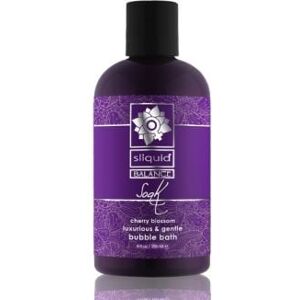 Sliquid Bain Moussant Balance Soak Fleur de Cerisier 255 ml