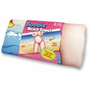 Ozze Serviette de Plage Nichons