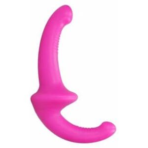 Ouch! Strap-On Silicone Strapless - Couleur : Rose