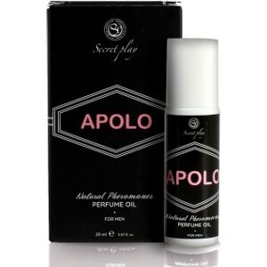 Secret Play Roll-On aux Pheromones Apolo