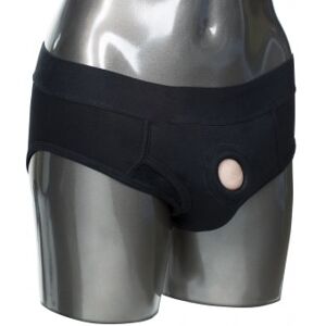 CalExotics Culotte Harnais Brief Harness Packer Gear - Taille : M/L