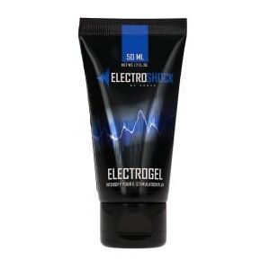 ELECTROSHOCK Gel Conducteur pour Electrostimulation Electrogel